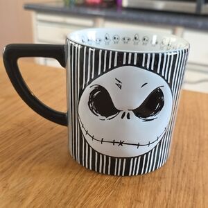 Disney NIGHTMARE BEFORE CHRISTMAS MUG